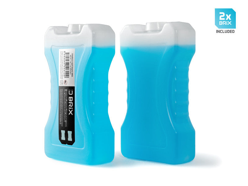 Kühlbox-Set Delphin TwiceBOX 2in1