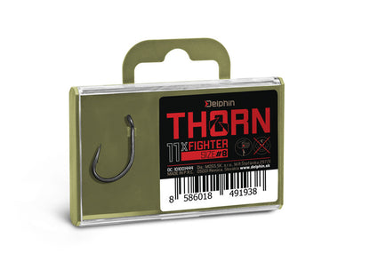 Delphin THORN Fighter 11x Gr.#2-#8