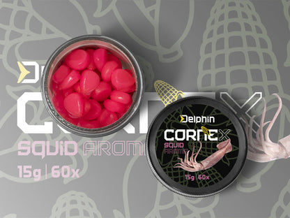 Kunstköder Delphin CorneX Pop Up / Squid