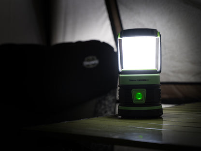 Campinglampe Delphin AURA+ UC 8,5W/5400mAh