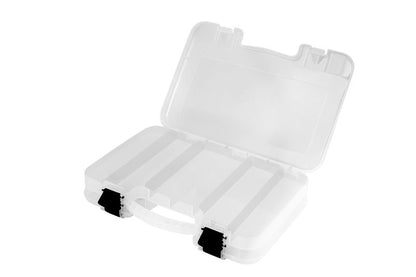 Kunstköderbox Delphin TBX Duo 298-12P Clip