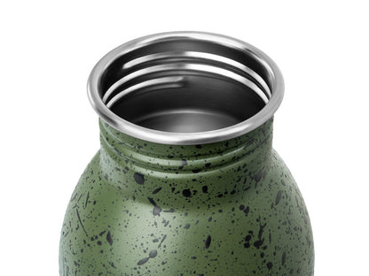 Ixtera WaTANK Metall-Wasserflasche