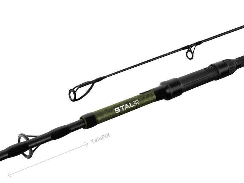 Delphin STALX 270cm/2,75lbs/TeleFIX