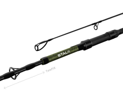 Delphin STALX 270cm/2,75lbs/TeleFIX