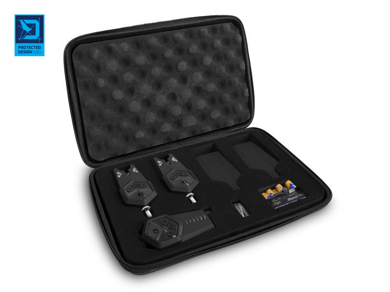 Bissanzeiger-Set Delphin TECTON