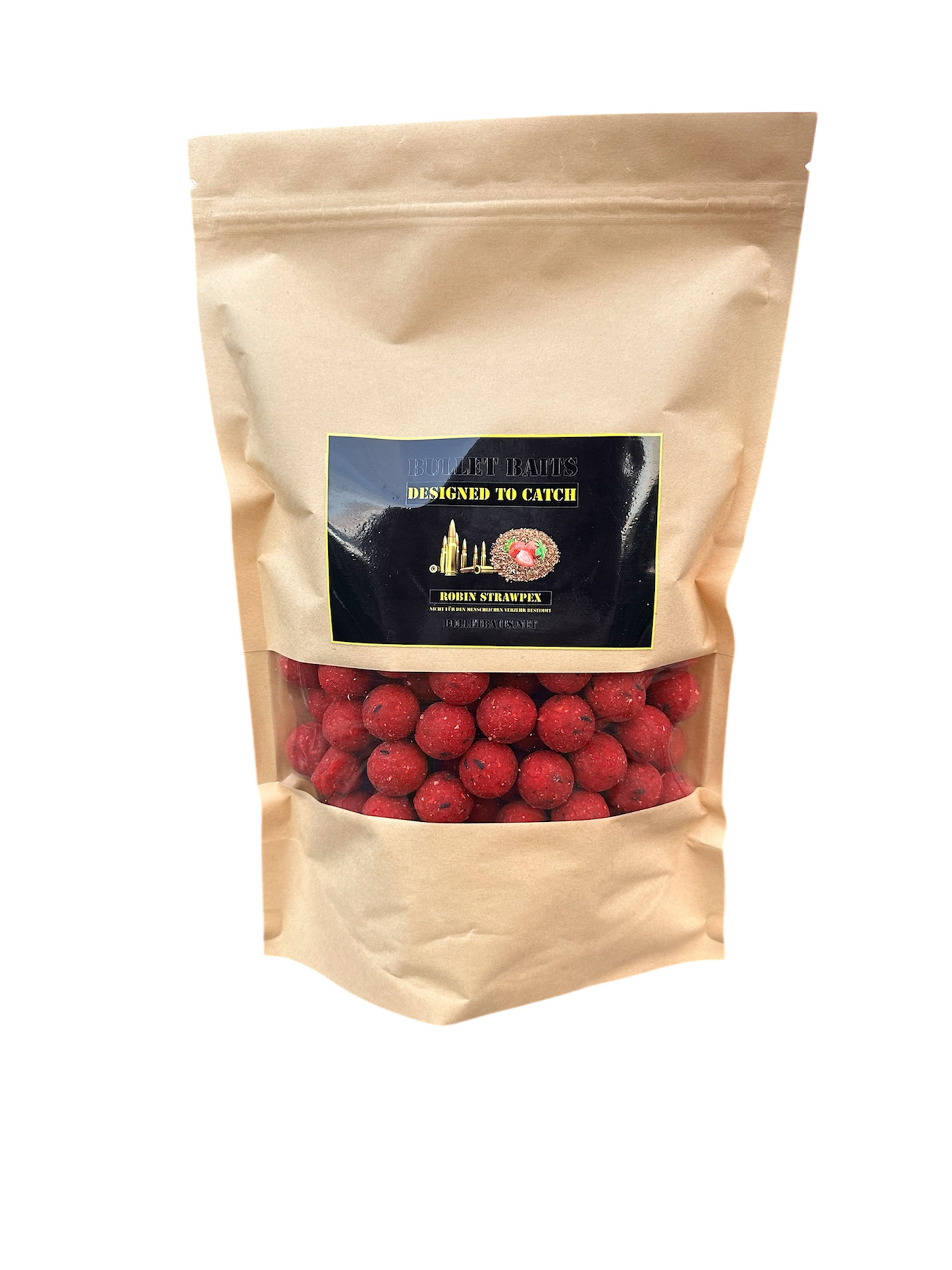 Robin Strawpex Boilies 100g