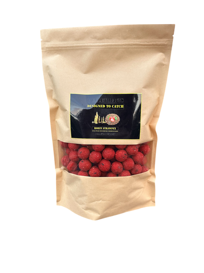 Robin Strawpex Boilies 100g