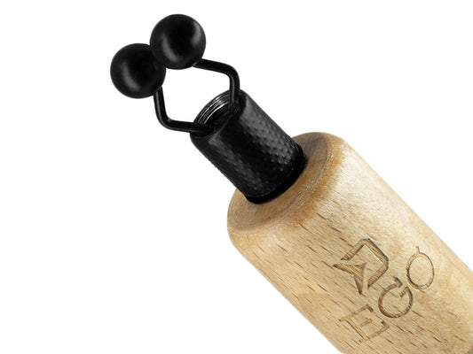 Holz-Kettenbissanzeiger Delphin EGO