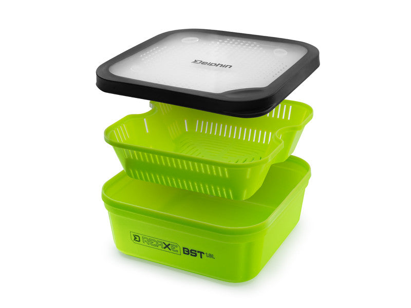 Box zum Einweichen von Pellets Delphin REAXE BST