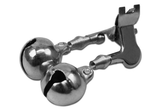 Rutenrohling Delphin, Metal Klips / 1St.