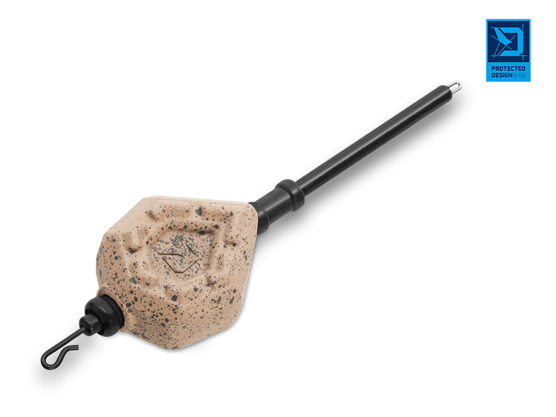 Bleigewicht Delphin CyberBARBED PVA TUBE