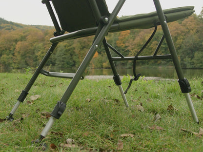 Delphin ErgoCARP Sessel