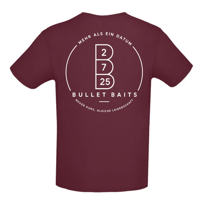 Bullet Baits Jubiläumsshirt