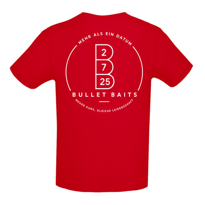 Bullet Baits Jubiläumsshirt