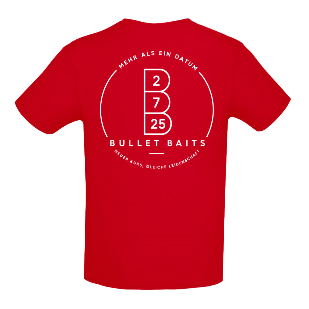 Bullet Baits Jubiläumsshirt