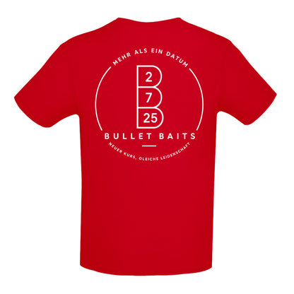 Bullet Baits Jubiläumsshirt