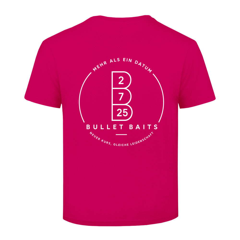 Bullet Baits Jubilumsshirt Kids