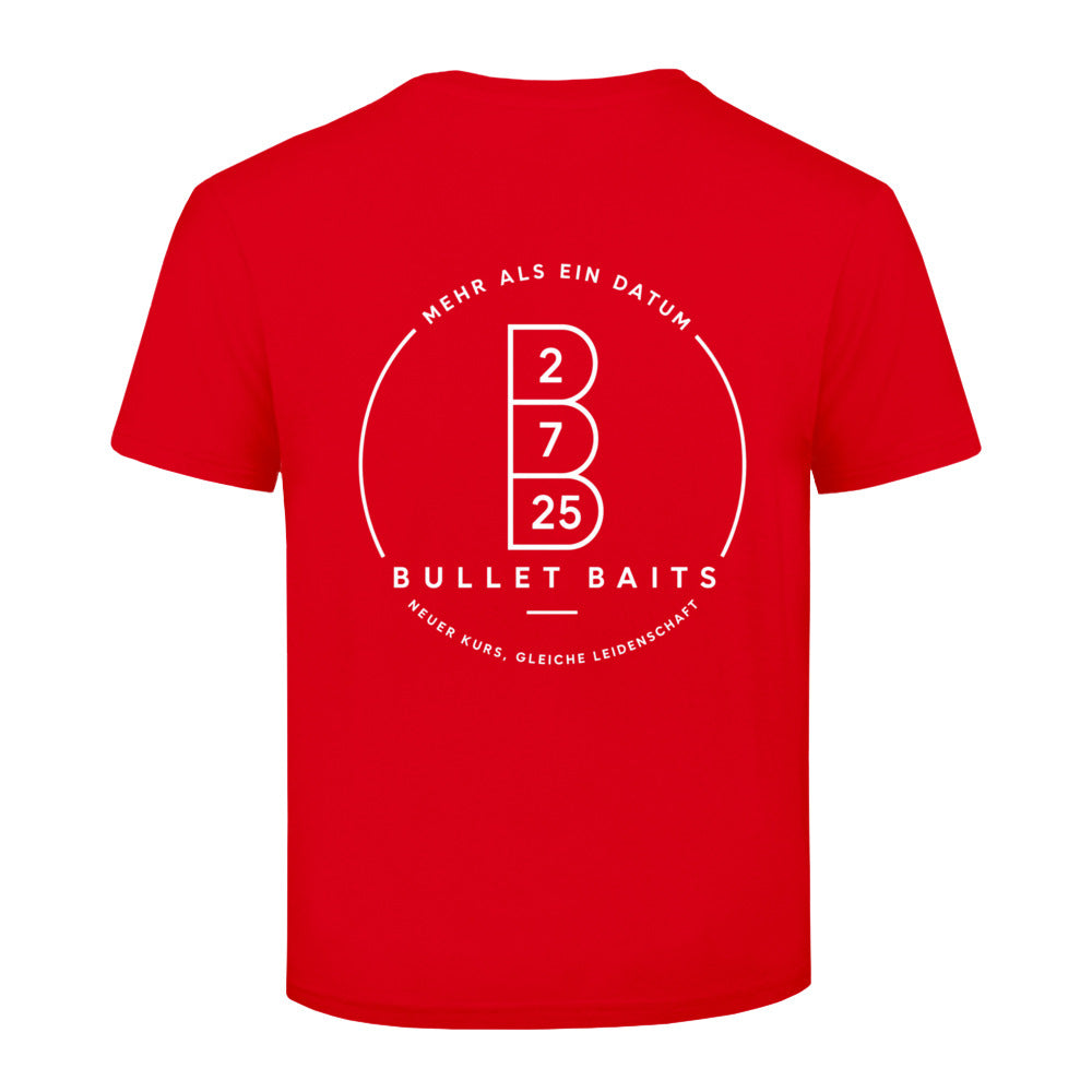 Bullet Baits Jubilumsshirt Kids