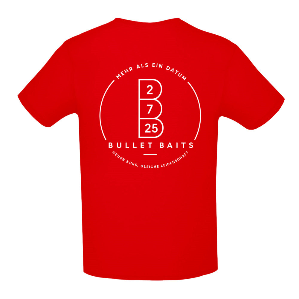 Bullet Baits Jubiläumsshirt