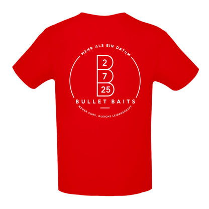 Bullet Baits Jubiläumsshirt