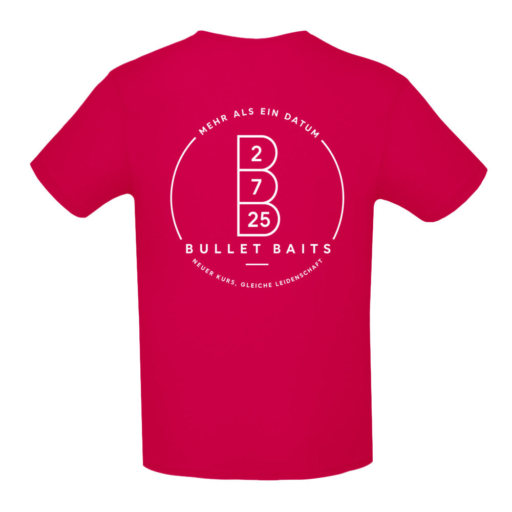 Bullet Baits Jubiläumsshirt