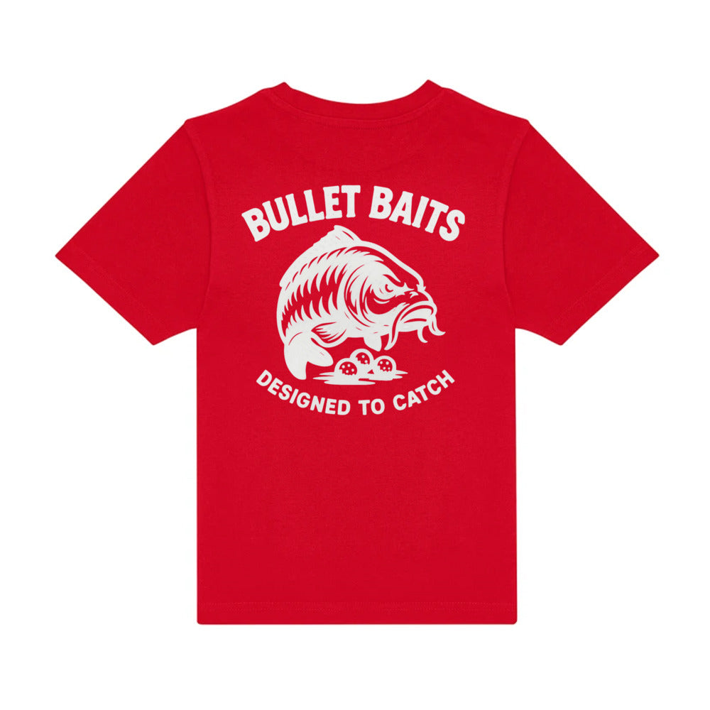 Bullet Baits Kids T-Shirt