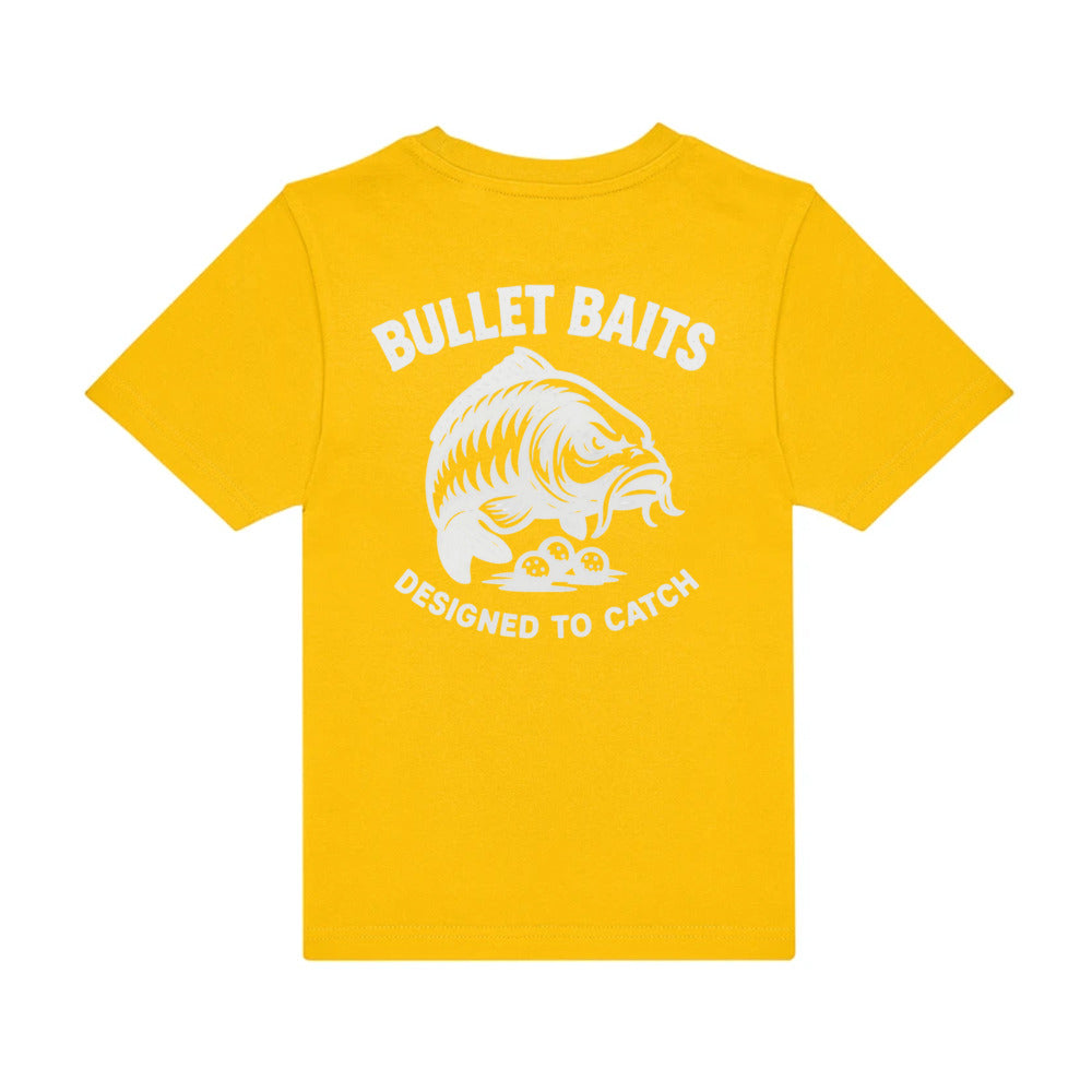 Bullet Baits Kids T-Shirt