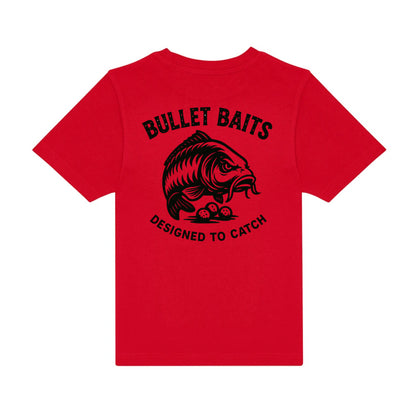 Bullet Baits Kids T-Shirt