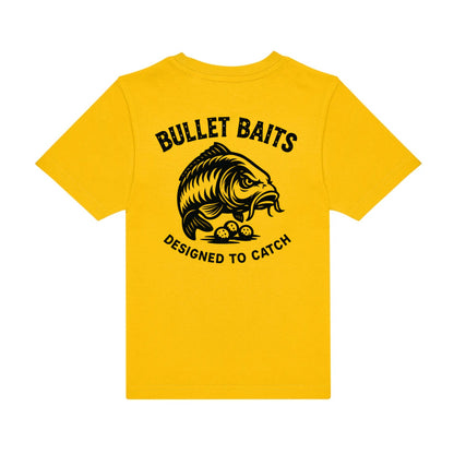 Bullet Baits Kids T-Shirt