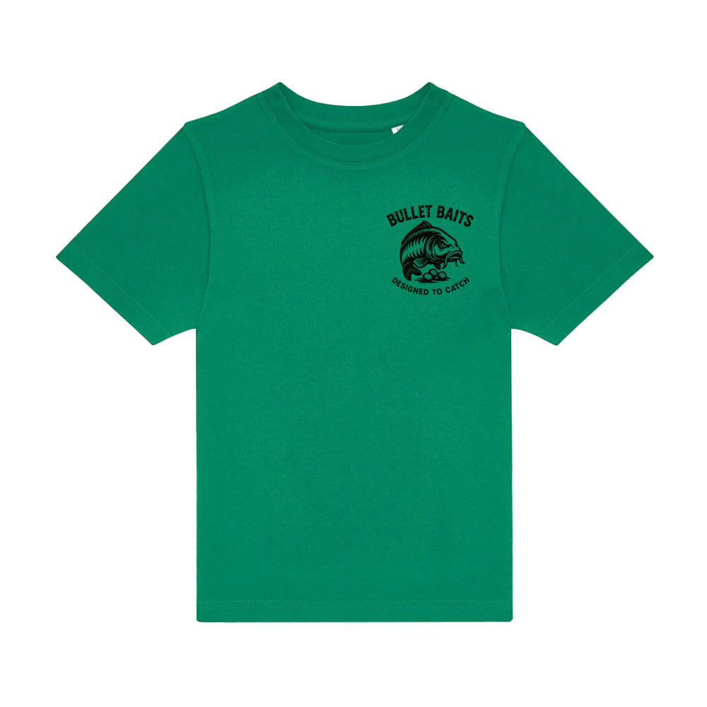 Bullet Baits Kids T-Shirt