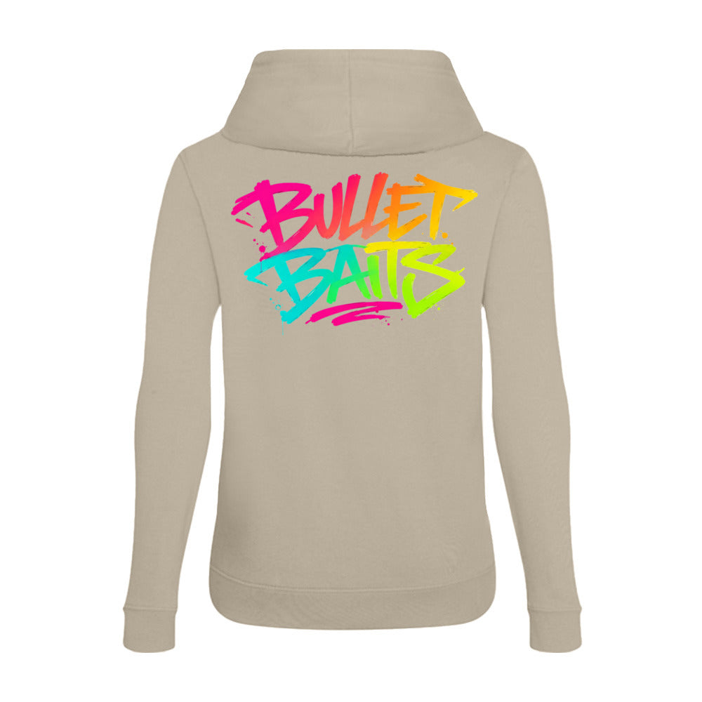 Bullet Baits Hoodie Lady