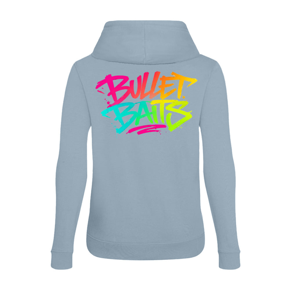 Bullet Baits Hoodie Lady