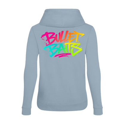 Bullet Baits Hoodie Lady