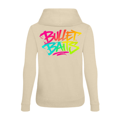 Bullet Baits Hoodie Lady