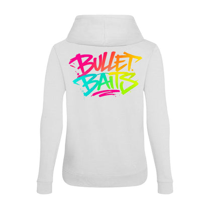 Bullet Baits Hoodie Lady