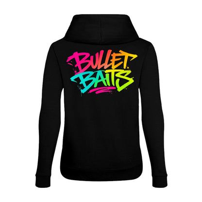 Bullet Baits Hoodie Lady