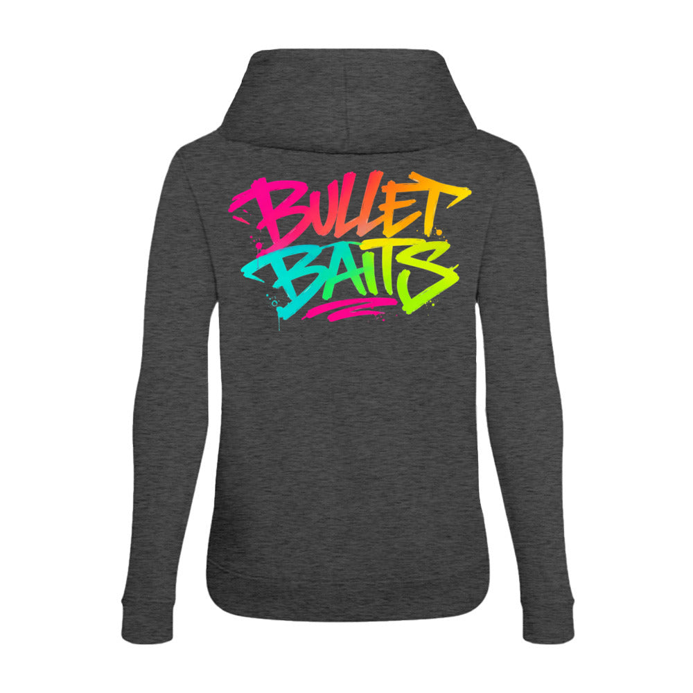 Bullet Baits Hoodie Lady