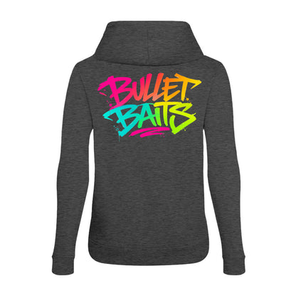 Bullet Baits Hoodie Lady