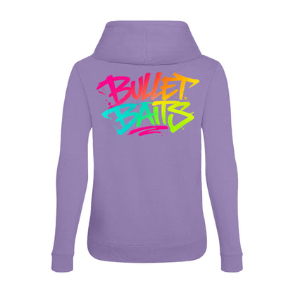 Bullet Baits Hoodie Lady