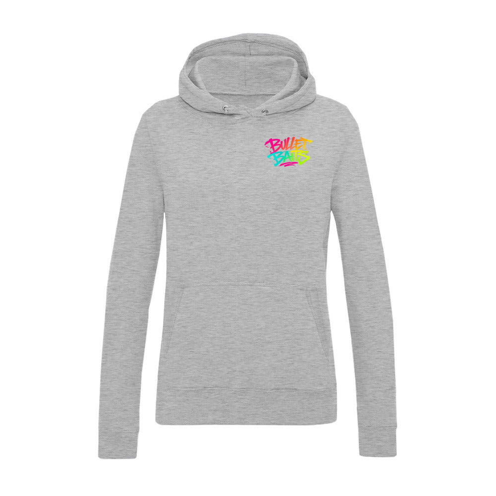 Bullet Baits Hoodie Lady