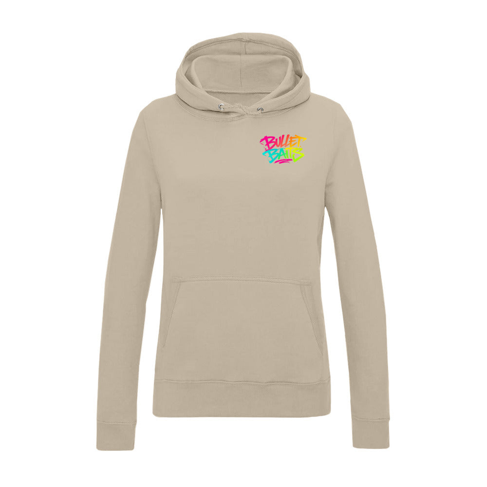 Bullet Baits Hoodie Lady