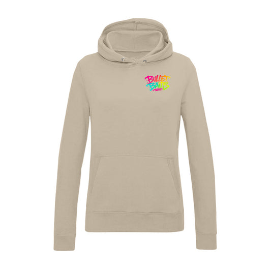 Hoodie Lady "Urban Style - Rainbow"