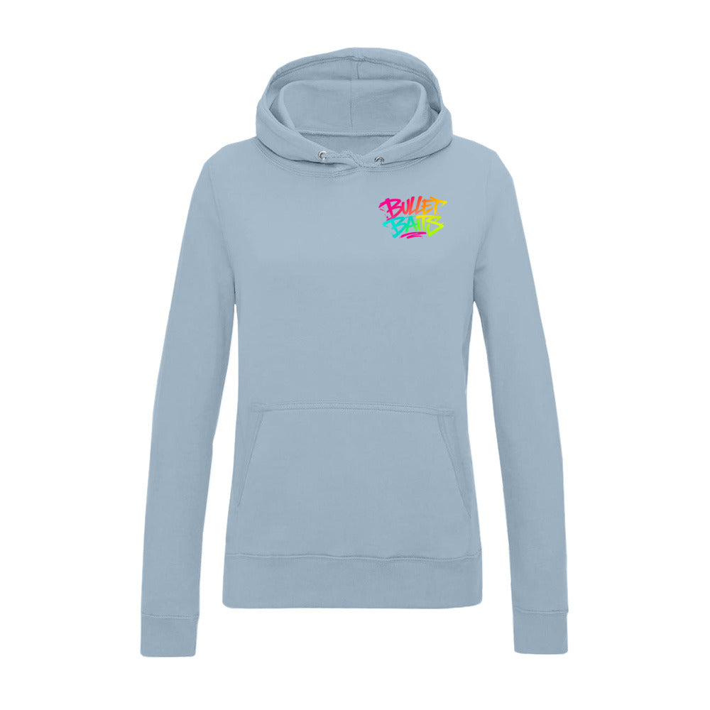 Bullet Baits Hoodie Lady