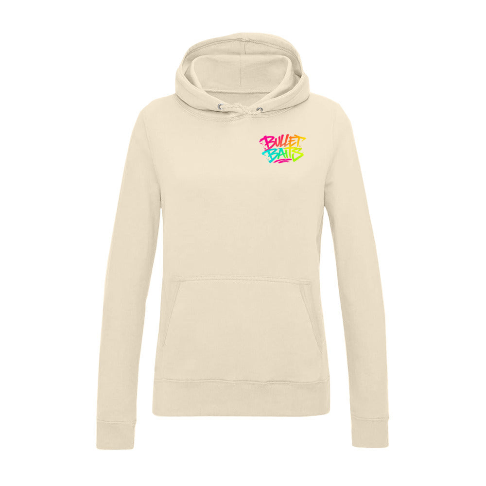 Bullet Baits Hoodie Lady
