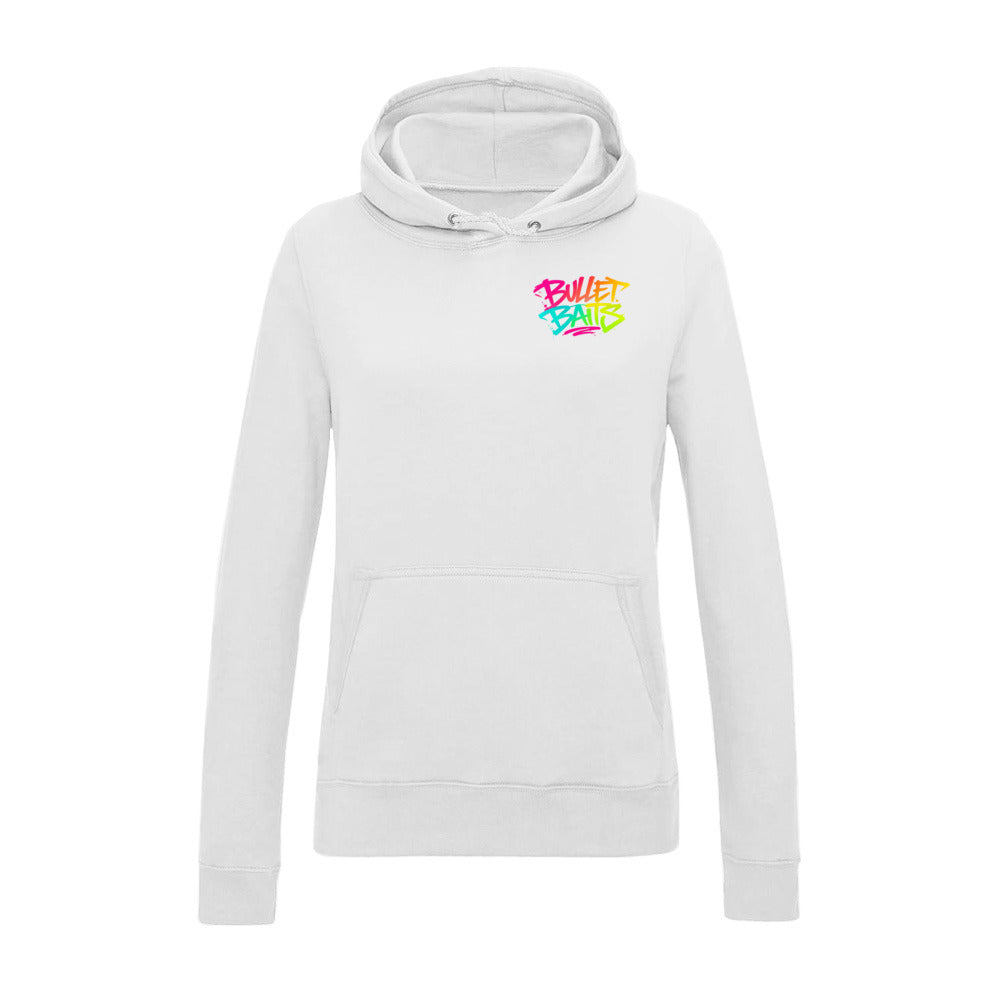 Bullet Baits Hoodie Lady