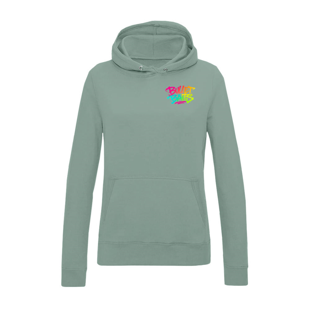 Bullet Baits Hoodie Lady