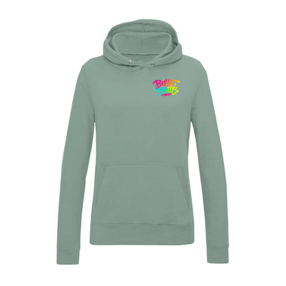 Bullet Baits Hoodie Lady