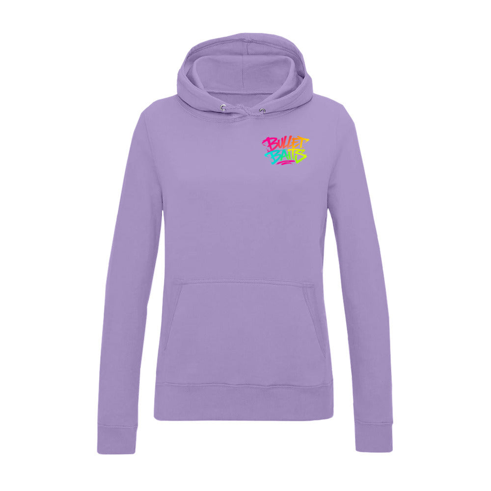 Bullet Baits Hoodie Lady