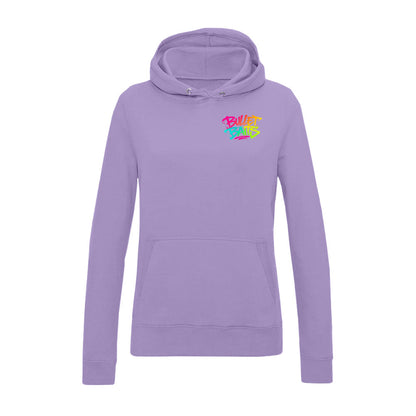 Bullet Baits Hoodie Lady
