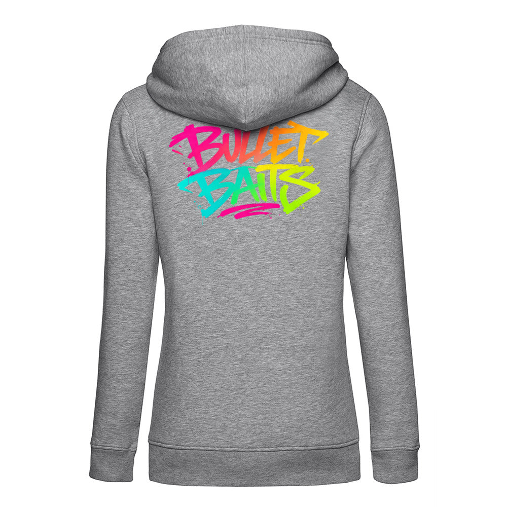 Bullet Baits Hoodie Lady